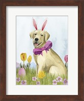 Puppy Easter I Fine Art Print