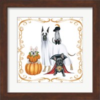 Howloween II Fine Art Print