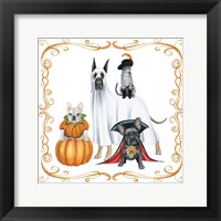 Howloween II Fine Art Print