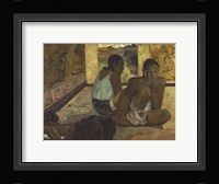 Te Rerioa Fine Art Print