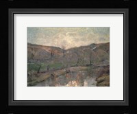 Brittany, 1888 Fine Art Print