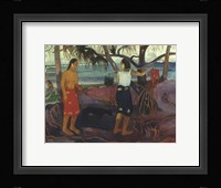 Pandanus, 1891 Fine Art Print