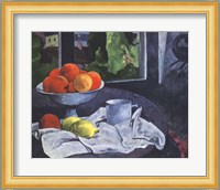 Still Life with Fruit, Brittany Fine Art Print