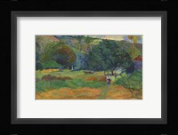 Le Vallon, 1892 Fine Art Print