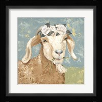 Farm Fun I Framed Print