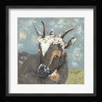 Farm Fun IV Framed Print