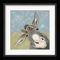 Farm Fun V Framed Print