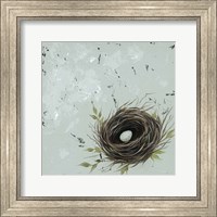Flower Nest I Fine Art Print
