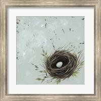 Flower Nest I Fine Art Print