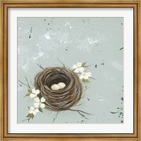 Flower Nest II Fine Art Print