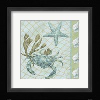 Under Sea II Framed Print