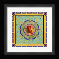 Spanish Peppers II Framed Print