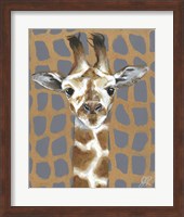 Animal Patterns I Fine Art Print