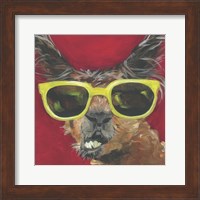 Dapper Animal IV Fine Art Print