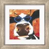 Dapper Animal V Fine Art Print