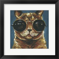 Dapper Animal I Fine Art Print