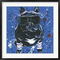 Dapper Animal III Fine Art Print