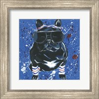 Dapper Animal III Fine Art Print