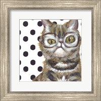 Dapper Animal IX Fine Art Print