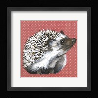 Animal Baby I Framed Print