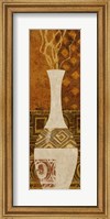 Ethnic Vase I Fine Art Print