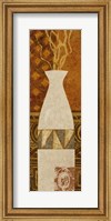 Ethnic Vase II Fine Art Print