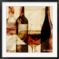 Smokey Wine II Fine Art Print