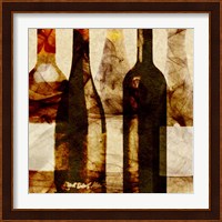 Smokey Wine III Fine Art Print