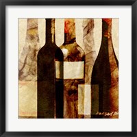 Smokey Wine IV Fine Art Print