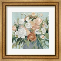 Soft Pastel Bouquet I Fine Art Print