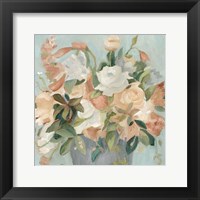 Soft Pastel Bouquet II Fine Art Print