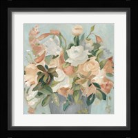 Soft Pastel Bouquet II Fine Art Print