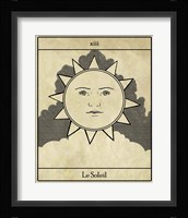 All Hallow's Eve I Framed Print