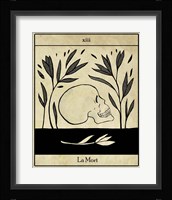 All Hallow's Eve II Framed Print