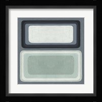 Maritime Color Field I Fine Art Print