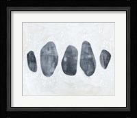 Stone Collection I Fine Art Print