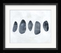 Stone Collection II Fine Art Print