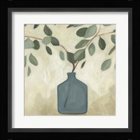 Greenery Still Life IV Framed Print