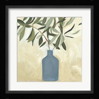 Greenery Still Life V Framed Print