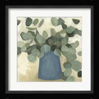 Greenery Still Life VI Framed Print