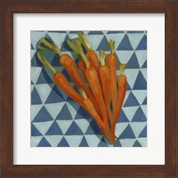 Geo Veggies III Fine Art Print