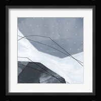 Adjacent Abstraction IV Fine Art Print