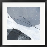 Adjacent Abstraction IV Fine Art Print