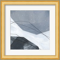 Adjacent Abstraction IV Fine Art Print