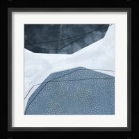 Adjacent Abstraction I Fine Art Print