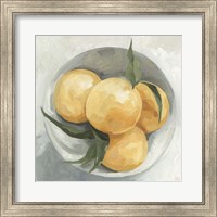 Fruit Bowl I Fine Art Print