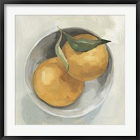 Fruit Bowl II Fine Art Print