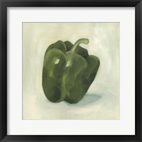 Pepper Study I Fine Art Print