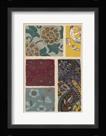 Japanese Textile Design I Fine Art Print