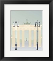 Travel Europe--Brandenburger Fine Art Print